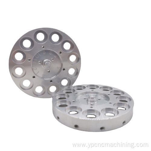 Metal turning processing stainless steel aluminum parts